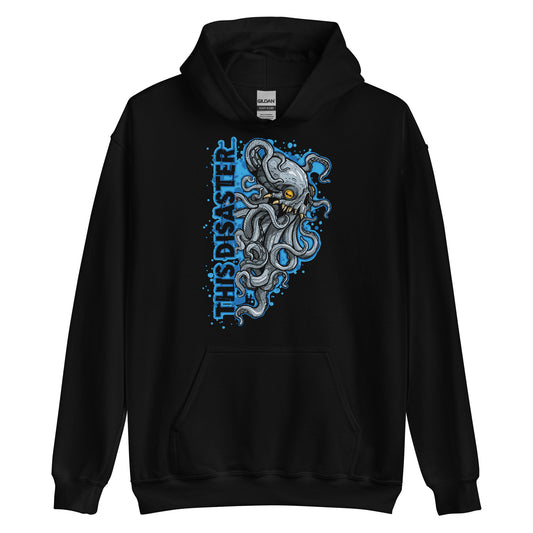 Hoodie 1 This Disaster Octopus